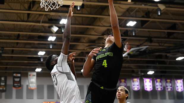 Prolific Prep vs Riviera Prep Boys Basketball - Robson Lopes - 1-25-2024 - 8056